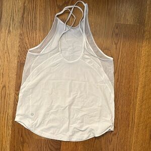 Lululemon tank top